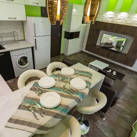 Апартамент Reаch Dreams 1