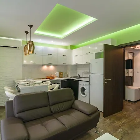 Апартамент Reаch Dreams 1 Варна